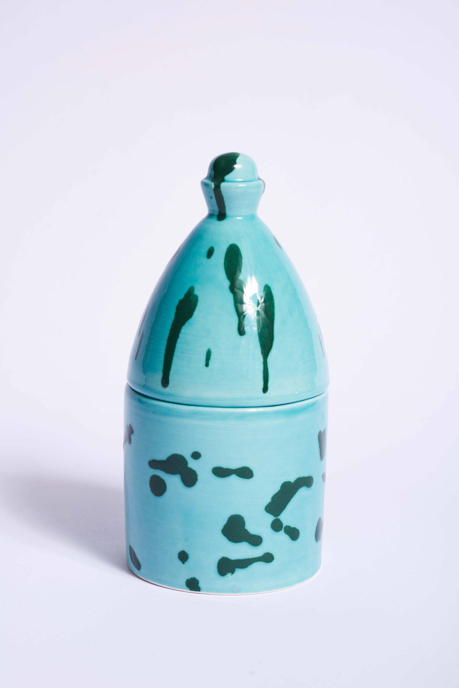 Ceramic Candle Holder - Parkette.