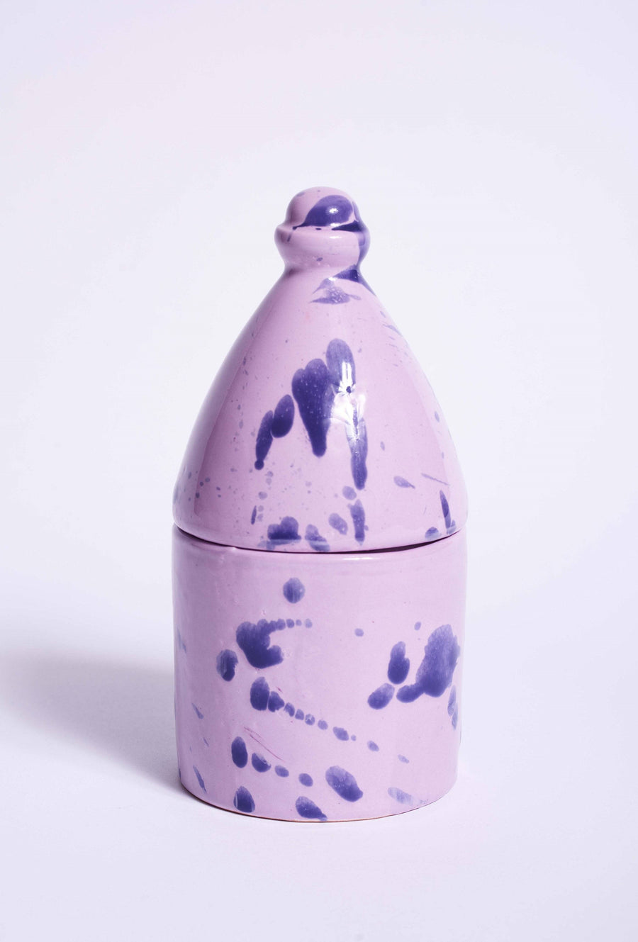 Ceramic Candle Holder - Parkette.