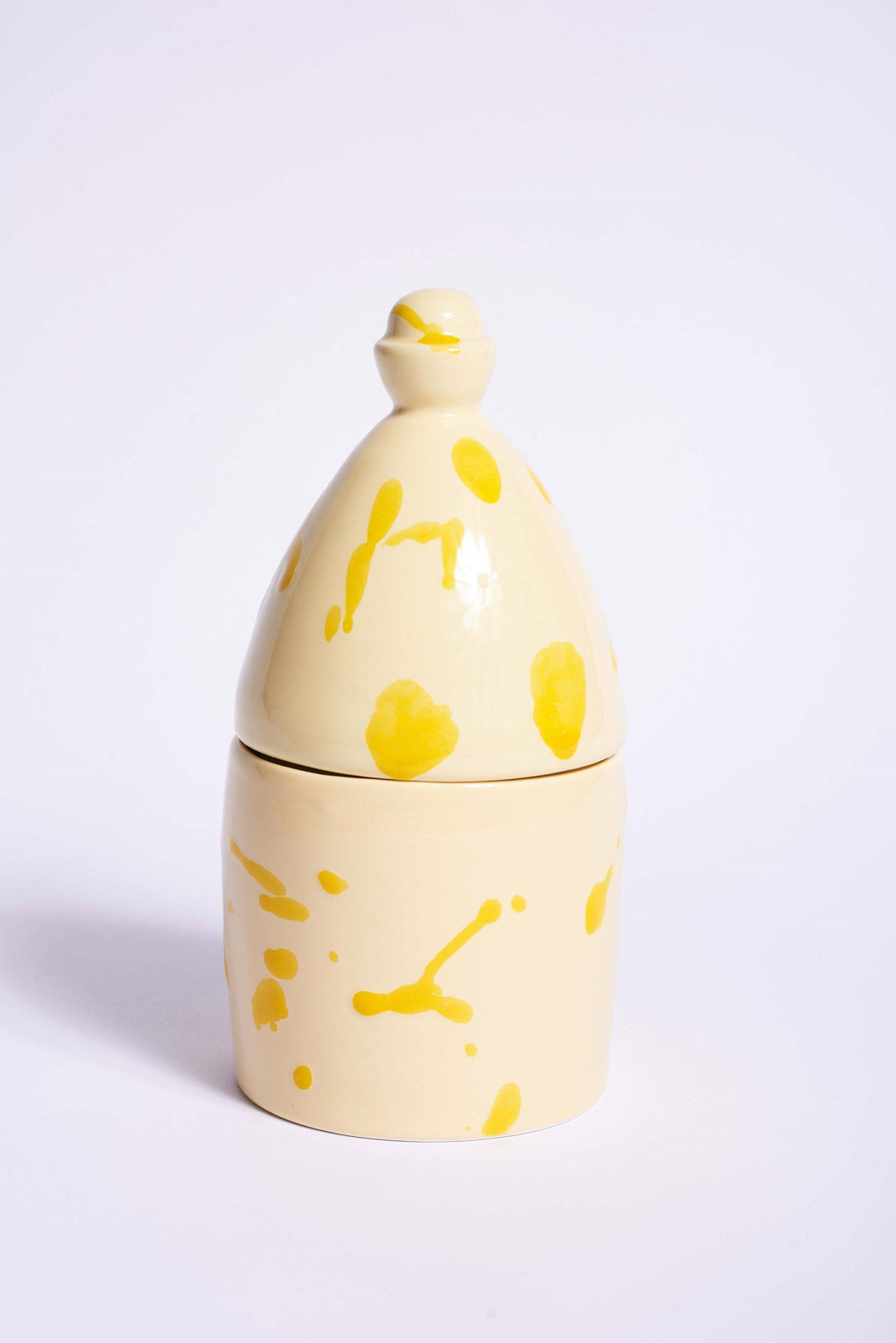 Ceramic Candle Holder - Parkette.