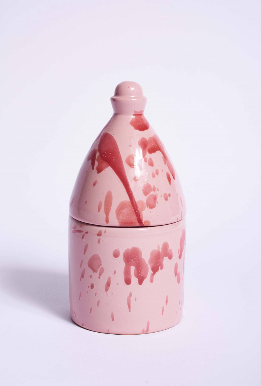 Ceramic Candle Holder - Parkette.