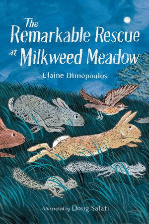 The Remarkable Rescue at Milkweed Meadow - Parkette.