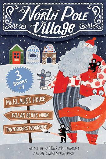 North Pole Village - Parkette.