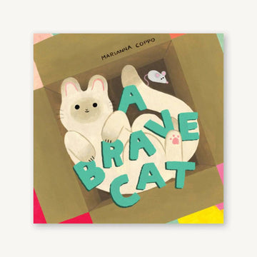 A Brave Cat - Parkette.