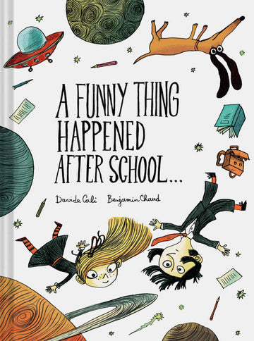 A Funny Thing Happened After School - Parkette.