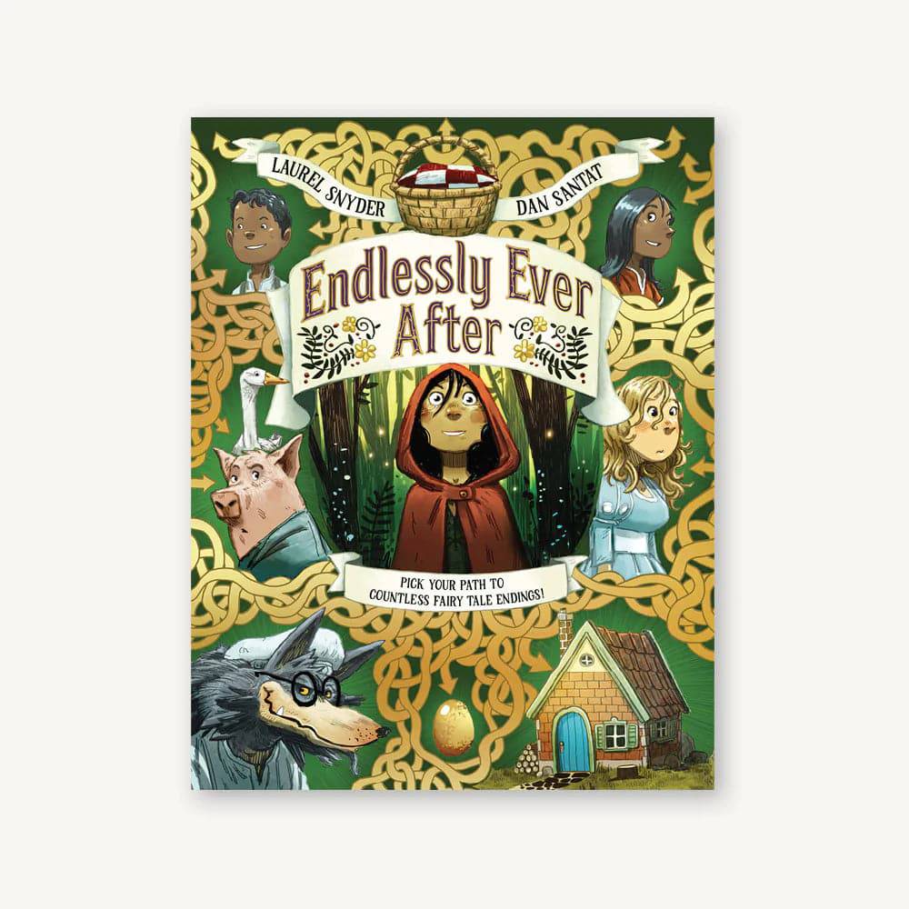 Endlessly Ever After - Parkette.