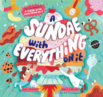 A Sundae With Everything On It - Parkette.