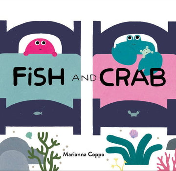 Fish and Crab - Parkette.