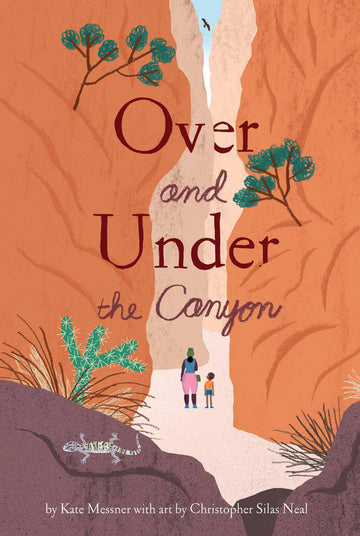 Over and Under the Canyon - Parkette.