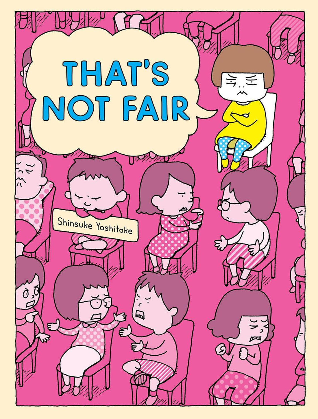 That's Not Fair - Parkette.