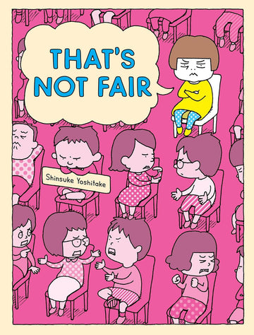 That's Not Fair - Parkette.