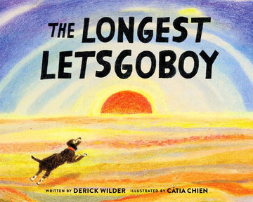 The Longest Letsgoboy - Parkette.