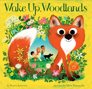 Wake Up, Woodlands - Parkette.