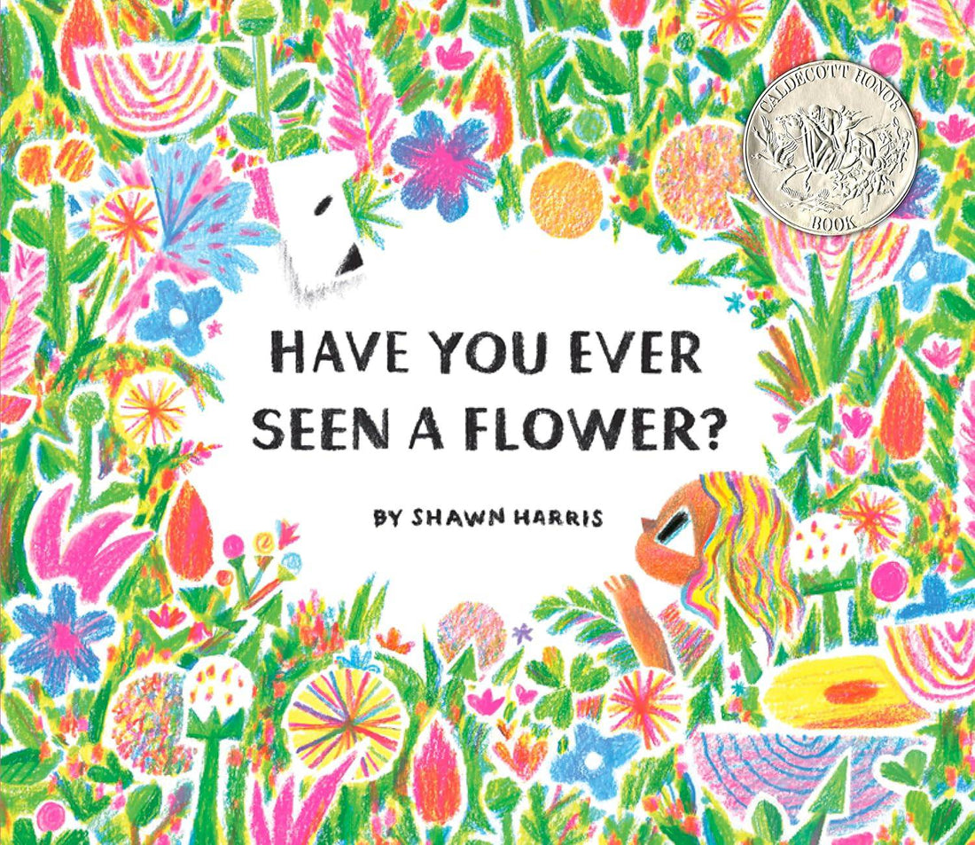 Have You Ever Seen A Flower? - Parkette.