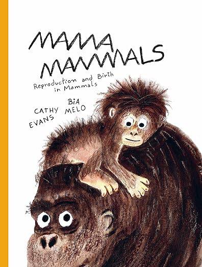 Mama Mammals - Parkette.