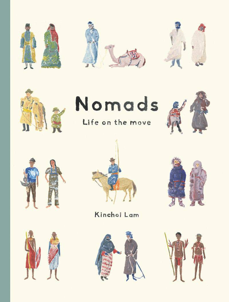 Nomads - Parkette.