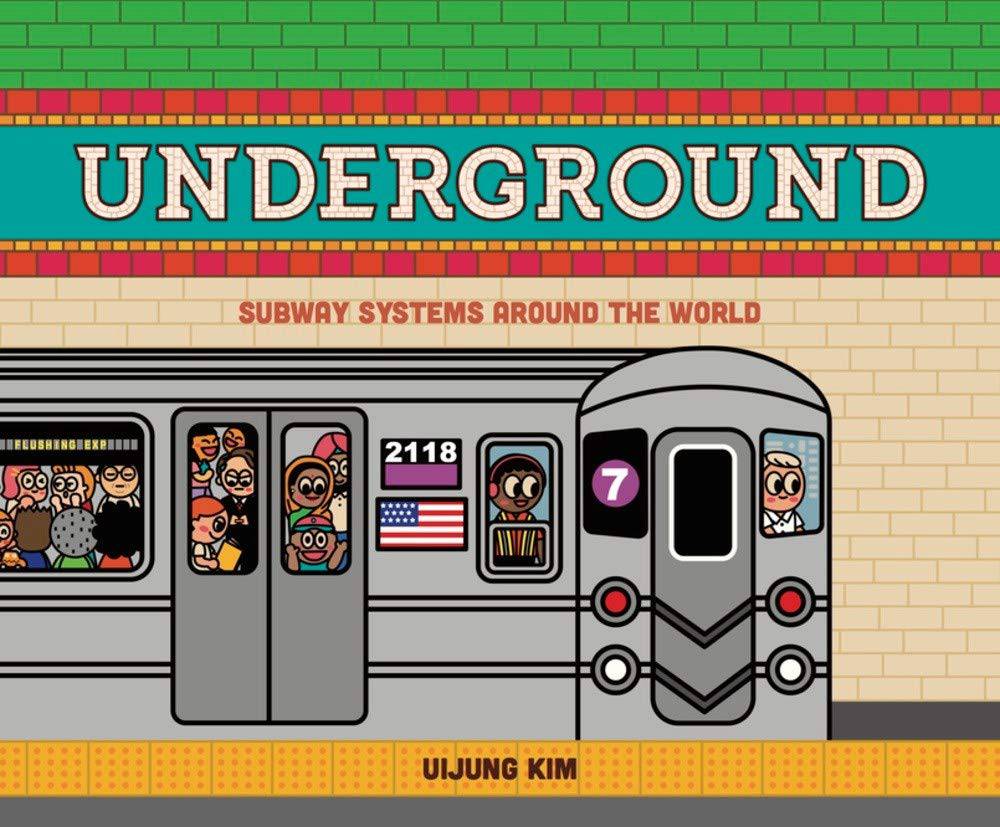Underground: Subway Systems Around the World | Parkette.