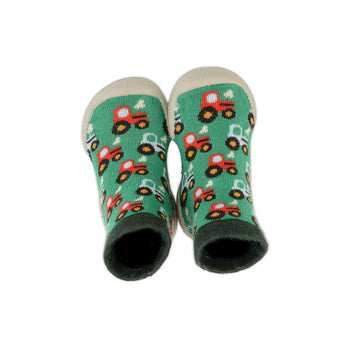 Slippers - Tractors - Parkette.
