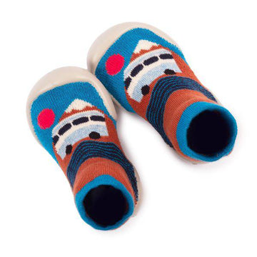 Slippers - Van Life - Parkette.