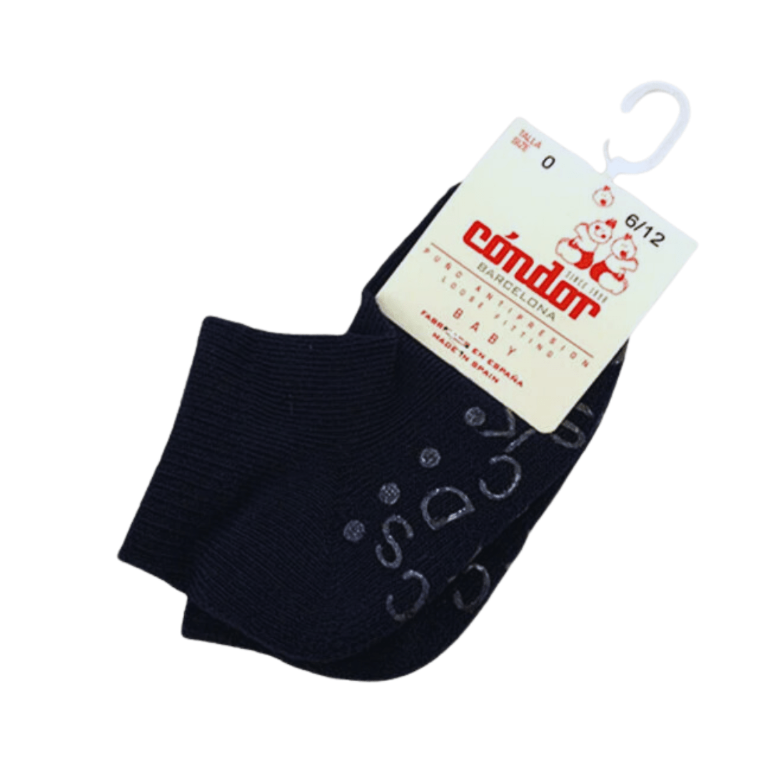 Non-Slip Short Socks - Parkette.