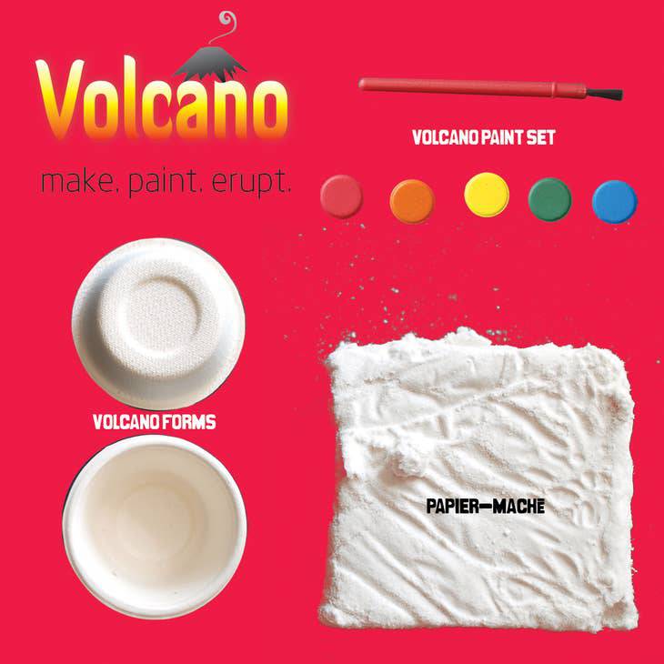 DIY Volcano in a Box - Parkette.
