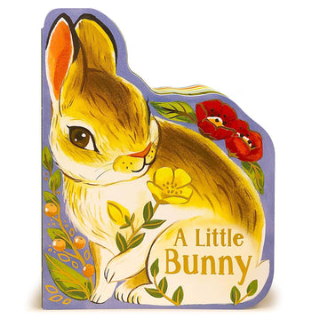 A Little Bunny - Parkette.
