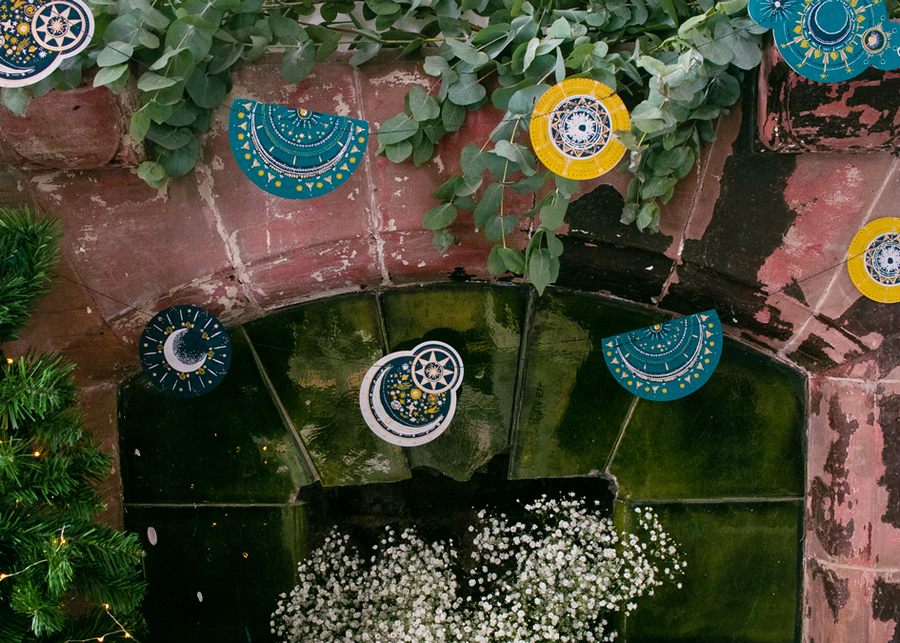 Celestial Garland - Parkette.