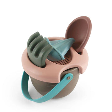 Green Bean Bucket Set - Parkette.
