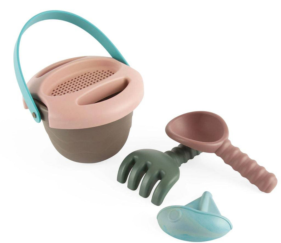Green Bean Bucket Set - Parkette.
