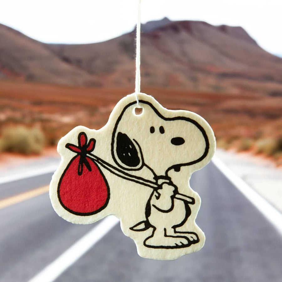 Peanuts® x Three Potato Four Snoopy Nomad Air Freshener - Parkette.