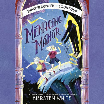 Menacing Manor (Sinister Summer Book 4) - Parkette.