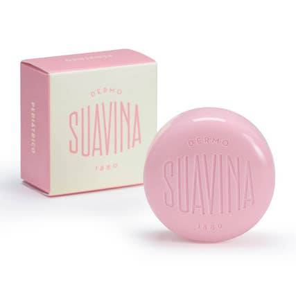 Dermo Suavina Kids Lip Balm - Parkette.