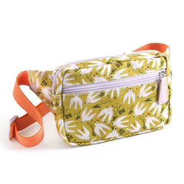 Banana Bag - Poetic Birds - Parkette.