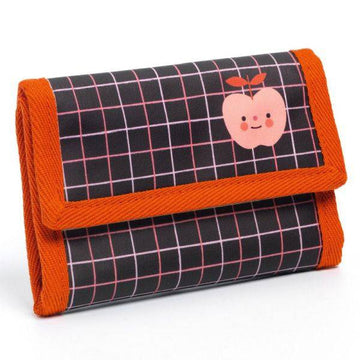 Wallet - Small Apple - Parkette.