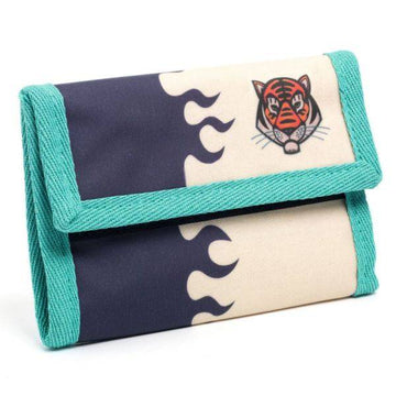Wallet - Tiger - Parkette.
