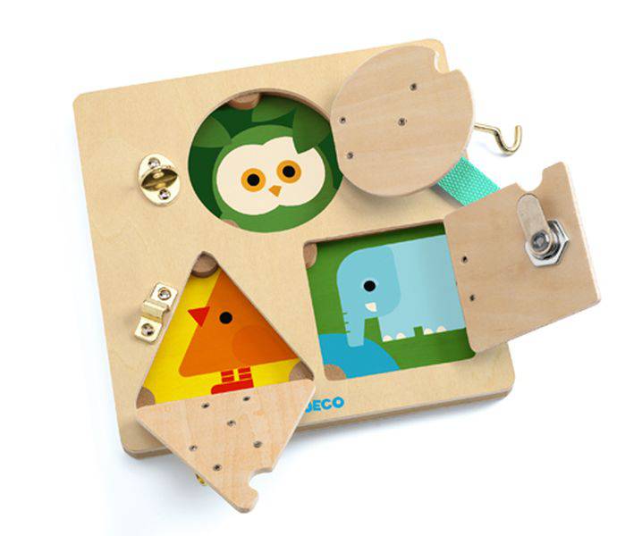LockBasic - Parkette.