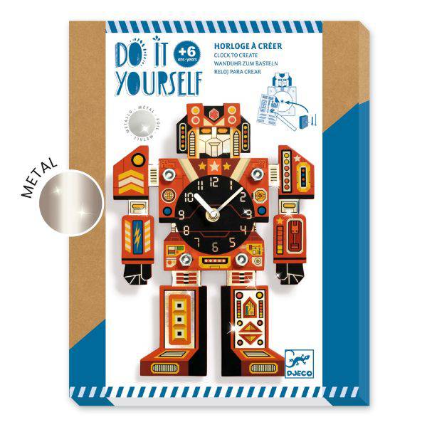 Do It Yourself - Robotime - Parkette.