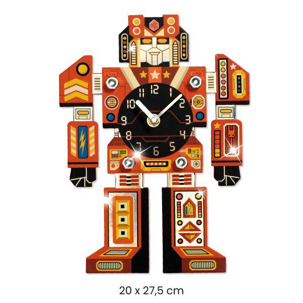 Do It Yourself - Robotime - Parkette.