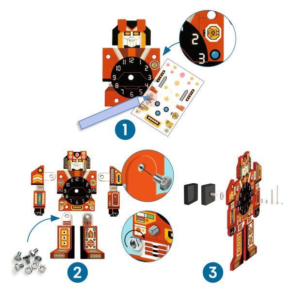 Do It Yourself - Robotime - Parkette.