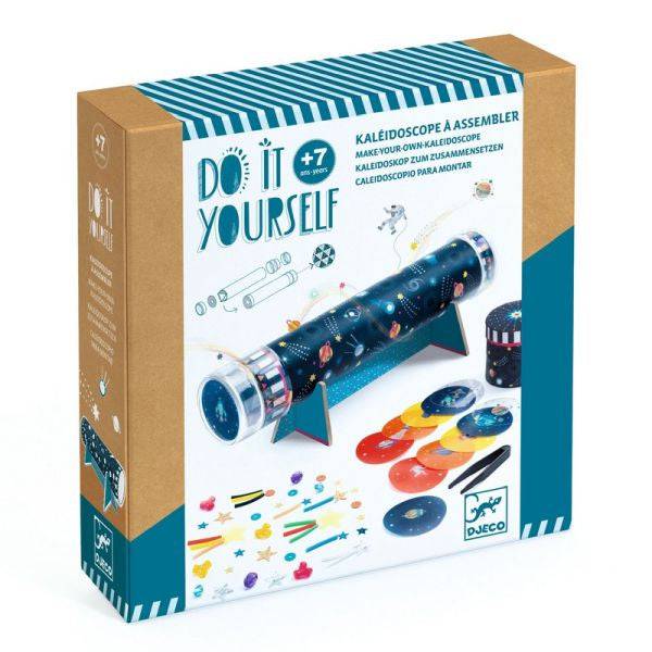 Do It Yourself - Space immersion Kaleidoscope - Parkette.