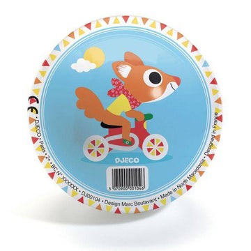 12 cm Ball - Cute Race - Parkette.