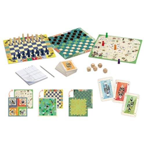 20 Classic Games - Parkette.