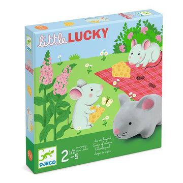 Little Lucky - Parkette.