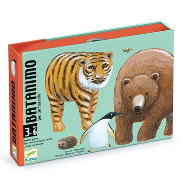 Batanimo Card Game - Parkette.