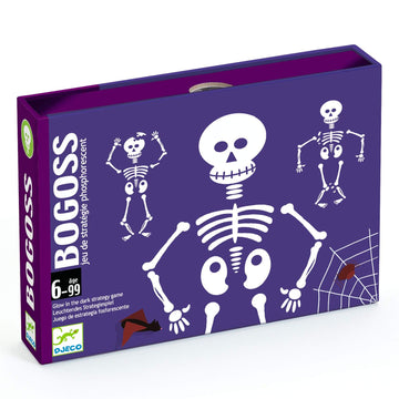 Bogoss Card Game - Parkette.