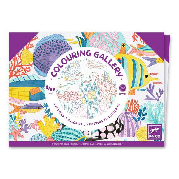 Colouring Gallery - Japan - Parkette.