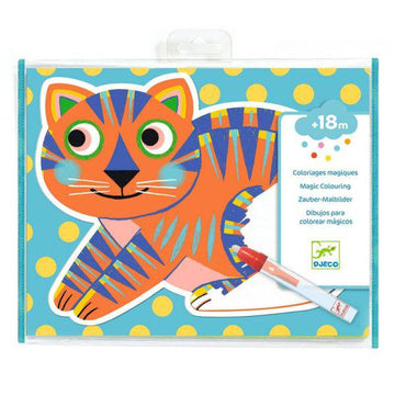 Magic Colouring - Animalo-Ma - Parkette.