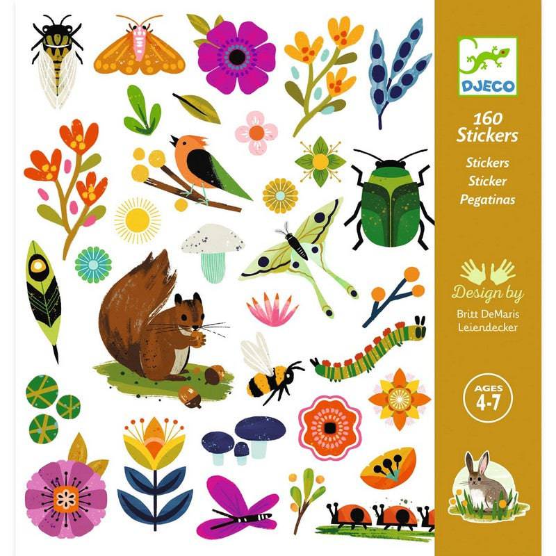 Garden Stickers - Parkette.