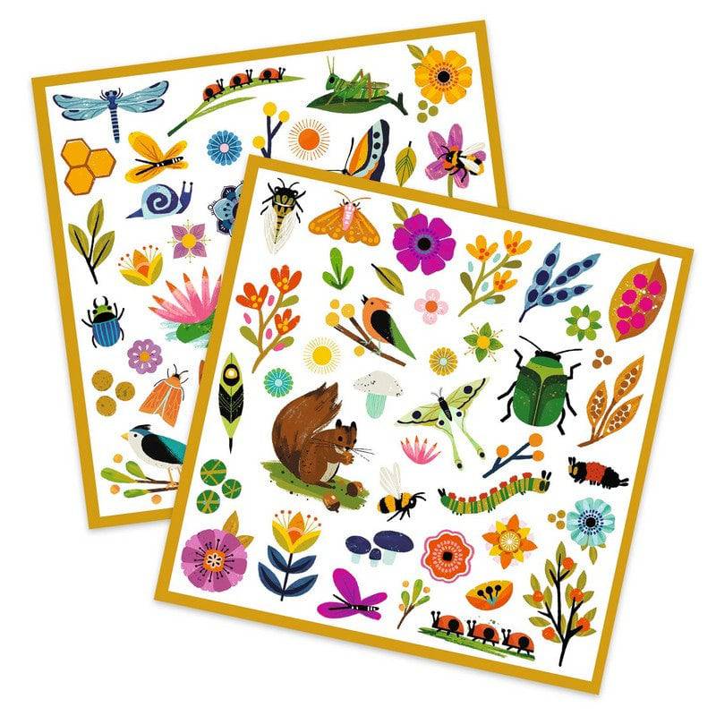 Garden Stickers - Parkette.