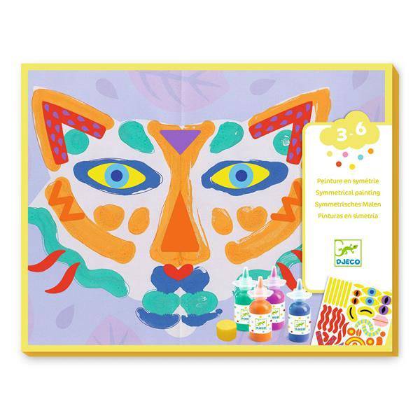 Symmetrical Painting Kit - Parkette.
