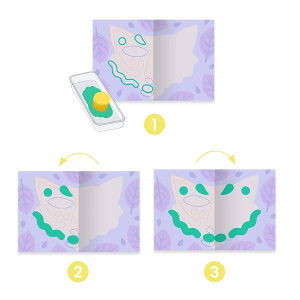 Symmetrical Painting Kit - Parkette.